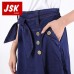 Rok Jeans Navy 7/8 5013 - JSK