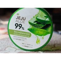 The Face Shop-Jeju Aloe Vera 99%-300ml
